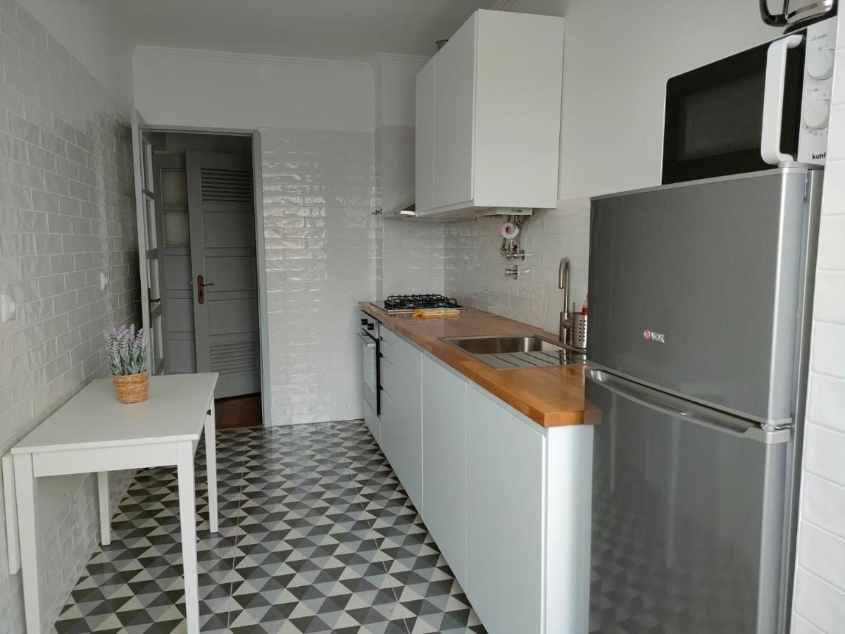 Silver Apart City Center Lisboa Extérieur photo