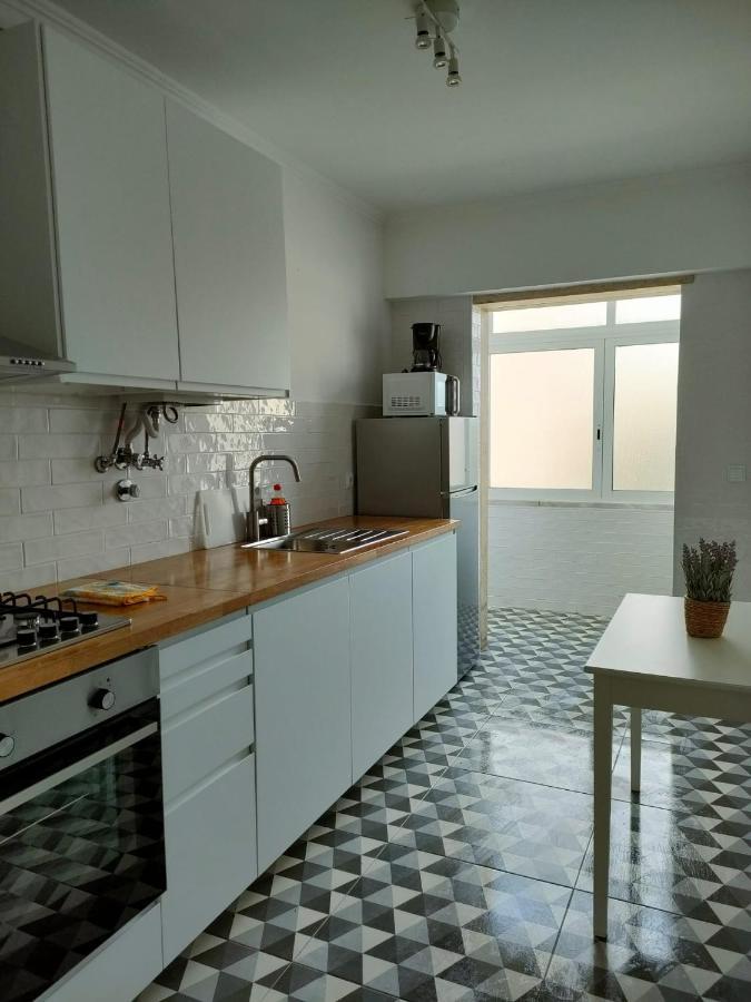 Silver Apart City Center Lisboa Extérieur photo