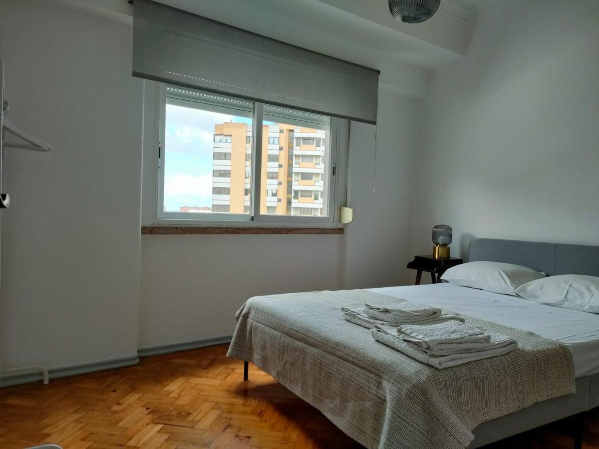 Silver Apart City Center Lisboa Extérieur photo