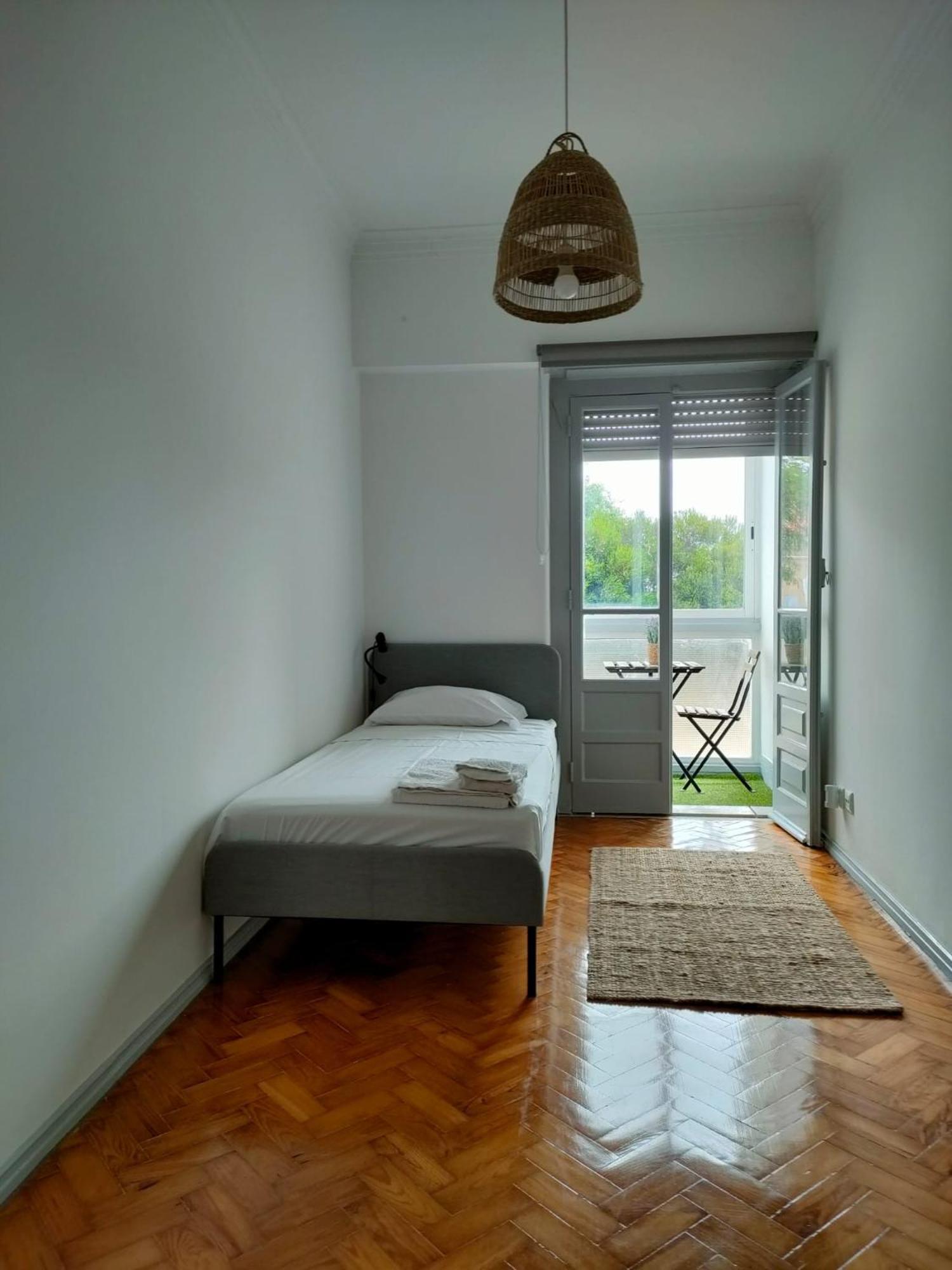 Silver Apart City Center Lisboa Chambre photo